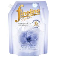 [Limited Deal] Free delivery จัดส่งฟรี Fineline Natural Concentratde Fabric Softener Water Harmony Violet 1300ml. Cash on delivery เก็บเงินปลายทาง