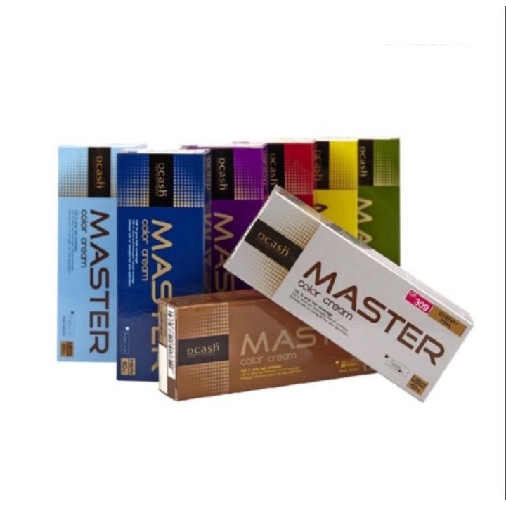 master-color-cream-ดีแคชมาสเตอร์-โทนเทา