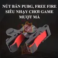 Nút bắn PUBG, FREE FIRE D9, bộ 2 nút chơi game D9. 