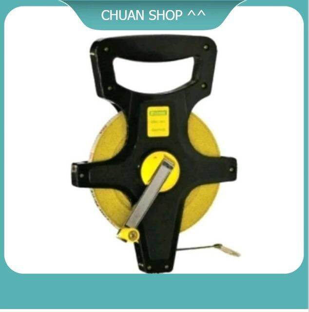 Krisbow Meteran Gulung 100 Meter Original Krisbow Lazada Indonesia