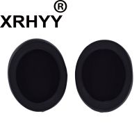 ✇▬™ XRHYY Black Replacement Cushion/Ear Pads Cup Earpad For Sennheiser Momentum Over-Ear Headphone