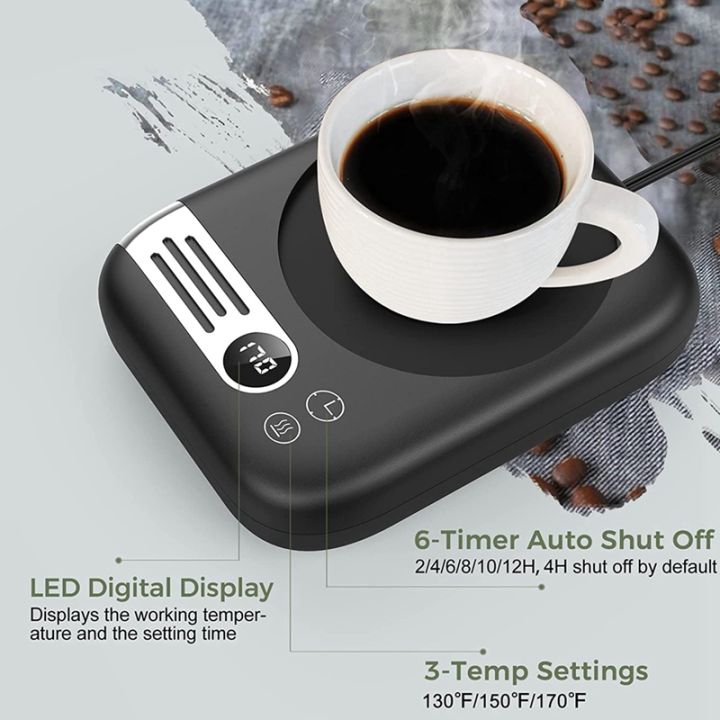 mug-warmer-amp-coffee-warmer-for-desk-with-auto-on-off-coffee-mug-warmer-with-auto-shut-off-timer-eu-plug