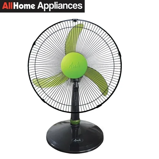 ASAHI RB 6004 Banana Blade Desk Fan 16" Lazada PH