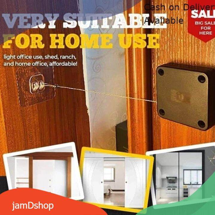 1 Pc. Multifunctional Automatic Door Closer Lazada PH