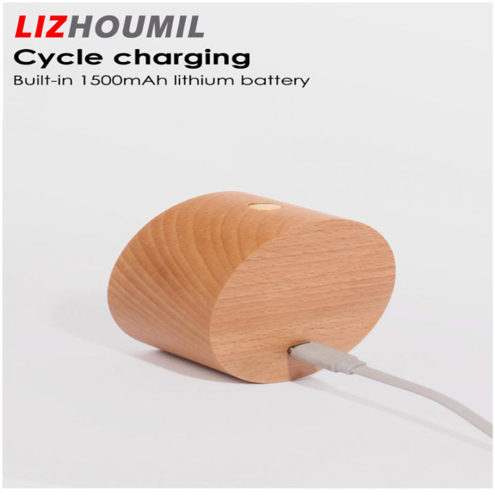 lizhoumil-โคมไฟ-usb-บนโต๊ะ-led-ไม้หรี่แสงชาร์จได้-pelindung-mata-ควบคุมด้วยการสัมผัสไฟกลางคืนอ่านหนังสือ