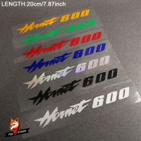 Reflective Decals Motorcycle Wheels Rims Helmet Body Shell Tank Pad Motorbike Fairing Stickers For HONDA Hornet 600