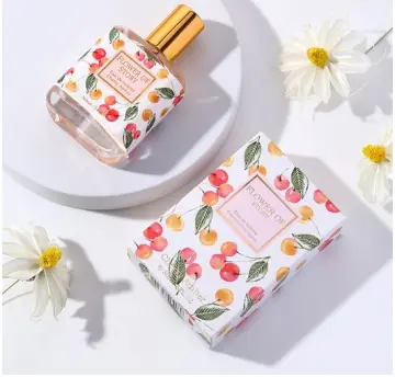 Daily Life City Of Star Perfume Set Rose Dream Floral Fragrances Parfum  Apogee 30ML Lasting Fragrance Gift Cherry 10ml Free Delivery From Fjn012,  $27.17