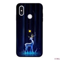 FFNG เคสสำหรับ Xiaomi น่ารัก Mi 8 HLJSH ซิลิคอนนุ่มรูปแบบเคสโทรศัพท์เคส TPU