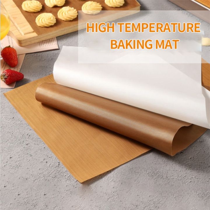 baking-mat-fiberglass-cloth-baking-tools-high-temperature-thick-oven-resistant-bake-oilcloth-pad-cooking-paper-mat