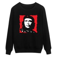 Che Guevara Sweatshirts Women/Men New Fashion Hoodies Sweatshirt Long Sleeve Casual Tracksuit Trendy Streetwear Tops