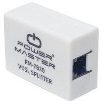 ADSL Wireless Splitter POWERMASTER * NRT-2007ถ่านคู่