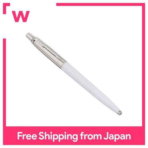 PARKER Parker Gel Pen Jotter Original White CT 2118332 Blister Type