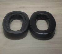 High-End เปลี่ยนของแท้ Sheepskin Ear Pads สำหรับ Koss ESP950 A250 A130หูฟังไร้สายหูฟังชุดหูฟังหูหมอน Earmuffs