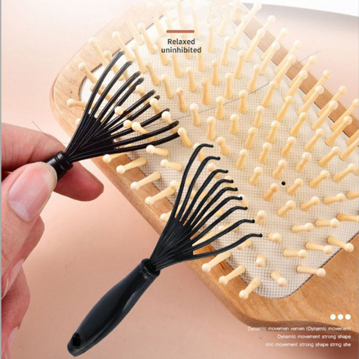 luhuiyixxn-1pc-hair-brush-comb-cleaner-cleaning-hair-removal-handle-embedded-tool