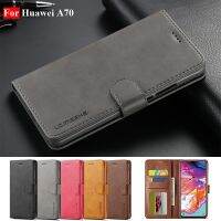 For Samsung Galaxy A70 A70S Case Leather Vintage Wallet Case On Samsung A70 Case Flip Magnetic Phone Case For Samsung A 70 Cover