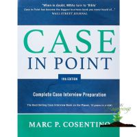 Will be your friend &amp;gt;&amp;gt;&amp;gt; Case in Point 11: Complete Case Interview Preparation หนังสือใหม่ นำเข้าจากต่างประเทศ