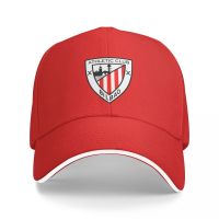 Athletic Bilbao Baseball Cap Unisex Lightweight Trendy Hats Ideal for Fishing Running Golf Workouts