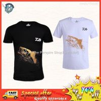 ☜✳ ☋❇❖【Ready Stock】New Baju Pancing Fishing clothes Tops T-Shirt Jacket Anti-UV Sun protection Quick d