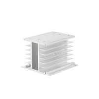 3เฟส Ssr 10a 25a 40a 80a 60a 100a 120a สามเฟสโซลิดสเตทรีเลย์25da 40da 60da 80da ควบคุม3-32vdc 24-480vac Dc-Ac