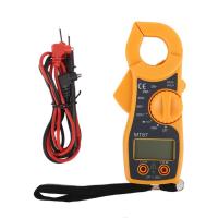 แคล้มมิเตอร์สำหรับวัดกระแสไฟฟ้าแบบดิจิตอล Digital Clamp Meter  MT67