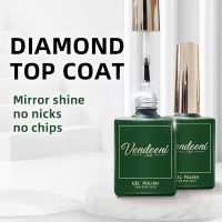 VENDEENI Diamond Top Coat ท็อปไดมอนด์ ขวดเขียว