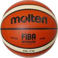 ลูกบาส ลูกบาสเกตบอล Molten Basketball BG2000 สินค้าใหม่