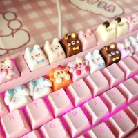 ~ 【Keycap】ปุ่มกดคีย์บอร์ดเมคคานิคอล OEM ESC แฮนด์เมด