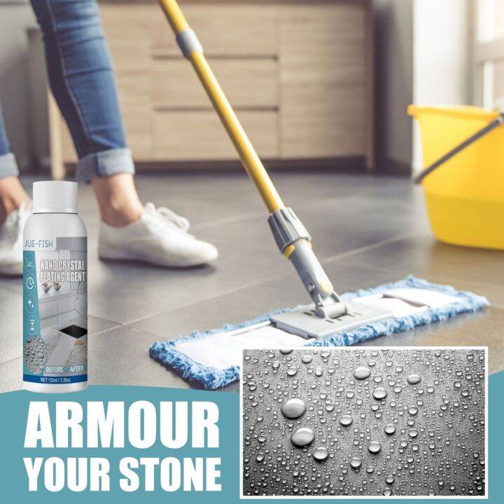 Stone Care Granite Cleaner Kitchen Furniture Supplies Repair Tile
