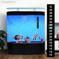 ₪❡❐  1/3/5Pcs Digital Liquid Crystal Aquarium Thermometer Temp Meter Temperature Stickers Fish Tank Measurement Fishbowl Accessories