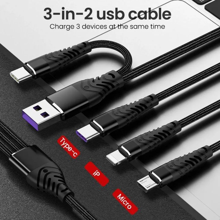 jw-3-in-2-usb-type-c-charger-cable-to-8-pin-usb-port-multiple-charging-cord-usbc-data-wire-iphone-14-13-12