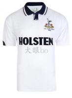 High qual Tottenham Hotspur 1991 FA Cup spurs super Retro England world Cup jerseys