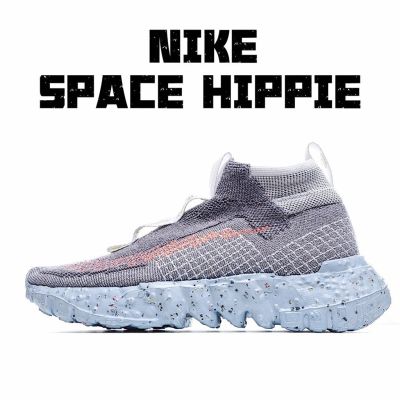 HOT New ★Original NK* Space- Hippie- 02 Mens And Womens Fashion Casual รองเท้าวิ่ง Lightweight And Comfortable Jogging Shoes {Free Shipping}