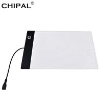 【YF】 Dimmable A5 Led Light Pad Diamond Painting Tablet Eye Protection Copy Board LED Drawing for Embroidery Stitch