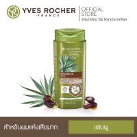 สำหรับผมแห้งเสีย Yves Rocher Nutri-Repair Shampoo 300ml. 1 ขวด