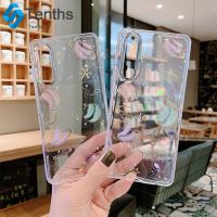 เคสศัพท์มือถือ ลายอวกาศ สําหรับ Samsung A02S A12 A42 A52 A72 5G M51 S20 FE A21s A71 A51 A50 A50s A30s