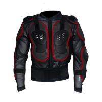 2021 New Motorcycle Armor Coat Knight Riding Equipment Clothing Anti-fall Motocross Locomotive Protective Vest