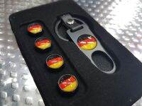 GERMANY AIR CAP จุ๊บลม พวงกุญแจ