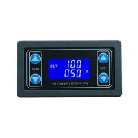 1HZ-150KHZ Signal Generator Digital Display PWM Pulse Frequency Duty Ratio Adjustable Square Wave Rectangular