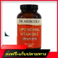 Delivery Free Dr. Mercola Liposomal  1000 mg / 180 Capsules (, , Vit C)Fast Ship from Bangkok