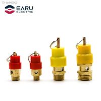 ✕ 1/8 1/4 3/8 1/2 BSP 8kg 120Psi Air Compressor Safety Relief Valve Pressure Release Regulator For Pressure Piping/Vessels