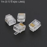 【CW】¤☋✱  pcs RJ12 6P6C Cable Connectors Plugs