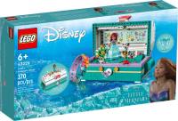 LEGO® Friends Disney™ Ariels Treasure Chest 43229 - เลโก้ใหม่ ของแท้ ?% กล่องสวย พร้อมส่ง