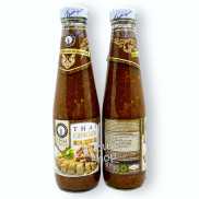 01 Chai Sốt Gừng Thai Dancer Ginger Sauce Thailand 300ml