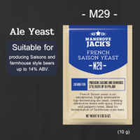 Mangrove Jacks M 29 (French saison)