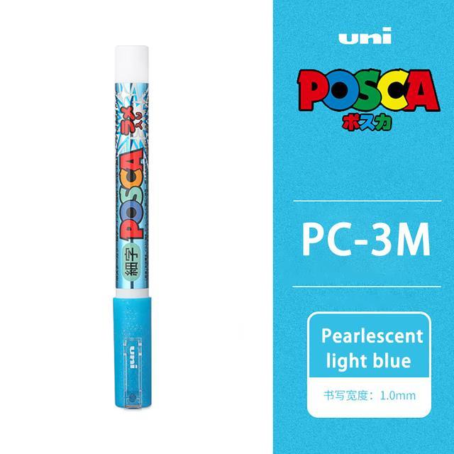 cc-1-pcs-japan-uni-pen-pc-3m-paint-poster-pen-graffiti-advertisement-anime-1mm-art