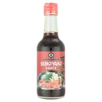 คิคโคแมน สุกี้ยากี้ซอส250มล. ✿ KIKKOMAN SUKIYAKI SAUCE  250 ML