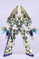 [Daban] MG 1/100 6642 RX-0 Unicorn 03 Phenex