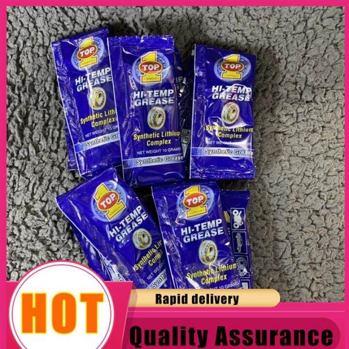Top 1 Hi Temp Grease Sachet Grasa Lazada PH