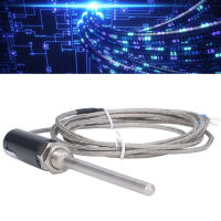 เซนเซอร์สายวัด Thermocouple เซ็นเซอร์อุณหภูมิกันน้ำสำหรับเครื่องปรับอากาศประเภท PT100