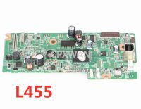 บอร์ดแผงวงจรหลักบอร์ดหลัก1ชิ้นสำหรับเครื่องพิมพ์ Epson L455 Logic Board